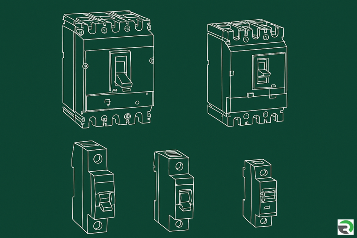 High-End Schneider Electric Circuit Breakers – MasterPact, PowerPacT & More