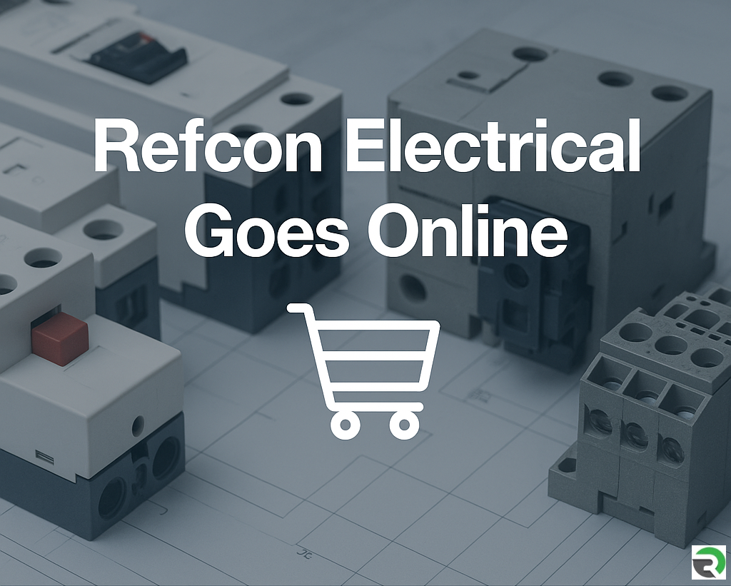 Big News: Refcon Electrical Is Now Online!