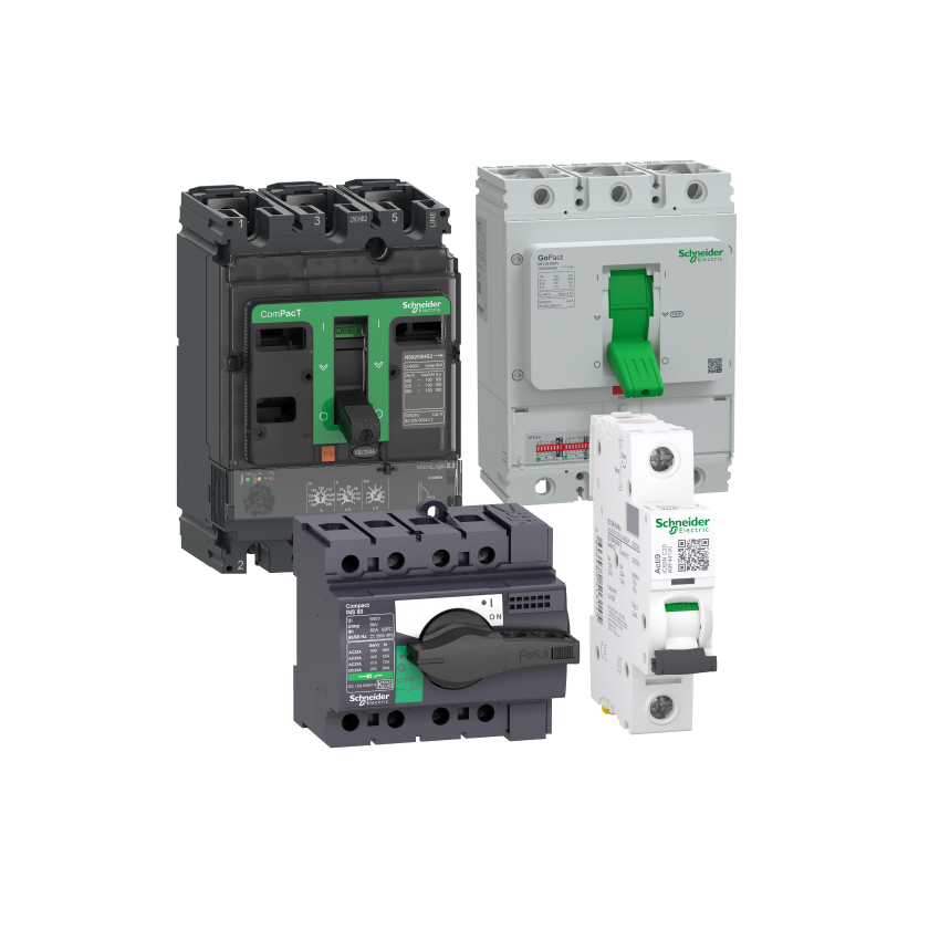 Circuit Breakers & Switches