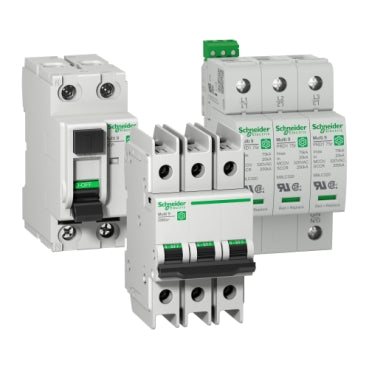 Miniature Circuit Breakers