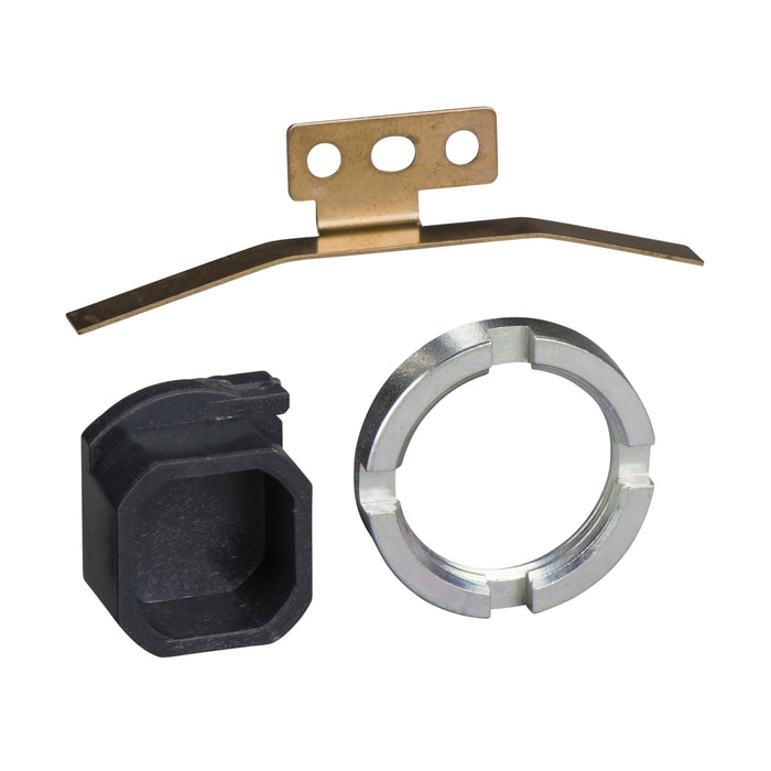 Ronis adaptation kit for chassis, without keylock
