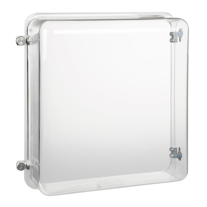 IP54 transparent cover - for MTZ2/MTZ3 - spare part