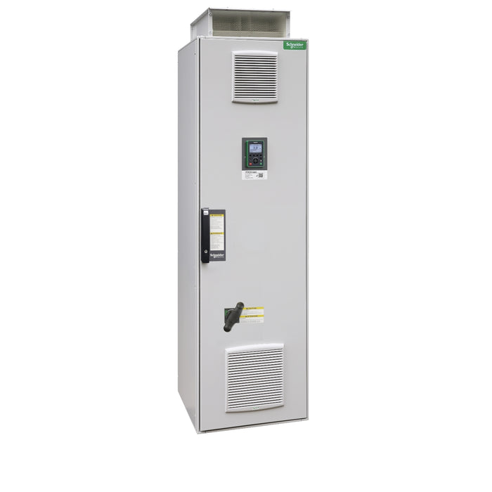 Compact Drive System ATV660 - 315/250kW - 400 V - IP23