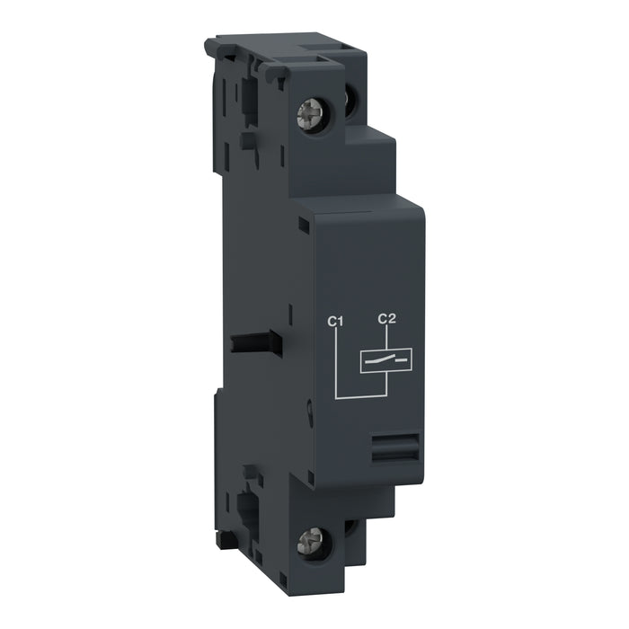 Shunt release (MX), TeSys GV2-GV3, 24V AC 50Hz