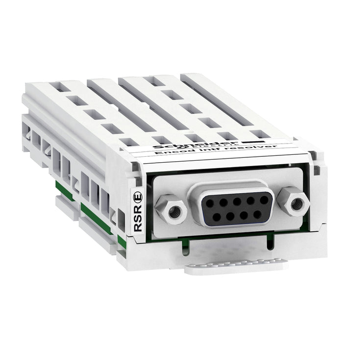 resolver interface module