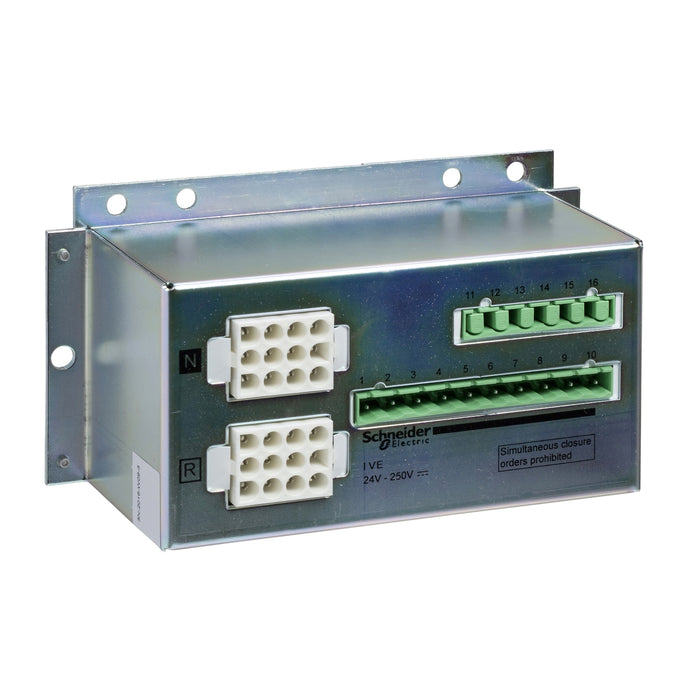 electrical interlocking - IVE - 24..250 V DC