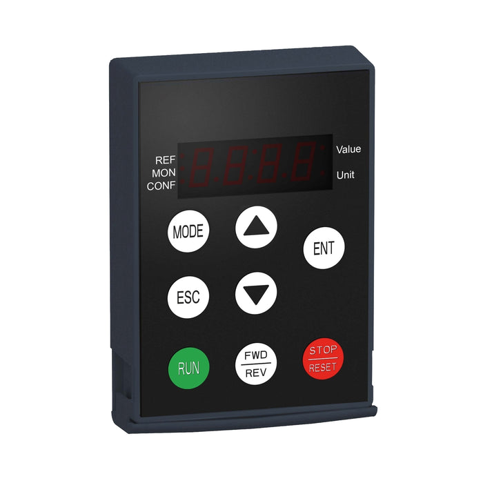 remote terminal - for variable speed drive - IP65