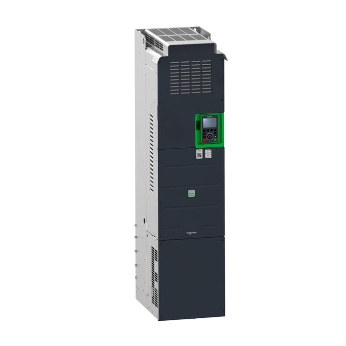 Variable speed drive, Altivar Process ATV900, ATV930, 132 kW, 380...480 V, with braking unit, IP20