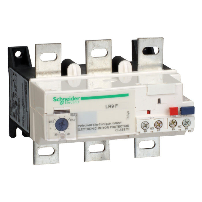 TeSys LRF - electronic thermal overload relay - 90...150 A - class 20