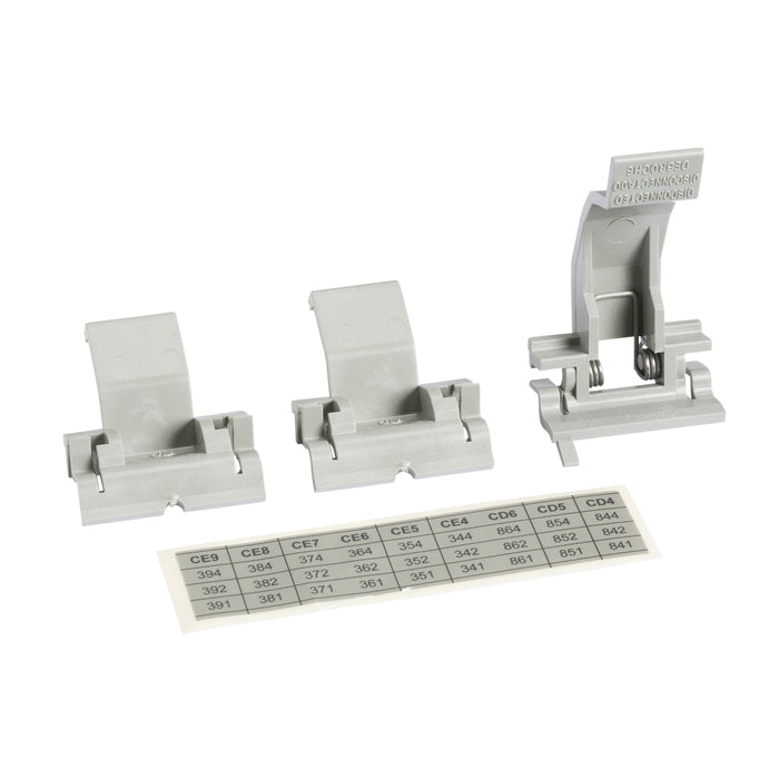 actuator for additional carriage switches - for Masterpact NW / NW DC