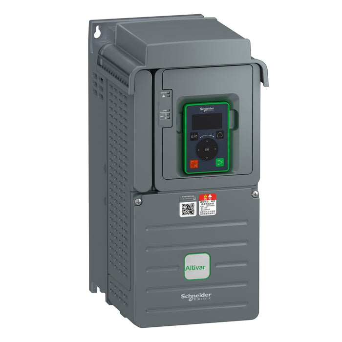 variable speed drive ATV610, 15 kW/20HP, 380...460 V, IP20