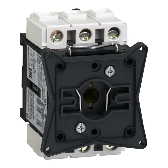 TeSys VARIO - Switch body for switch-disconnector - 3 poles - 25 A