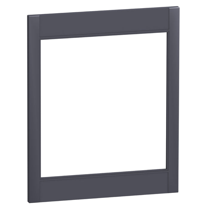 escutcheon for toggle with trip unit access, fixed ComPact NSX100/160/250, IP30