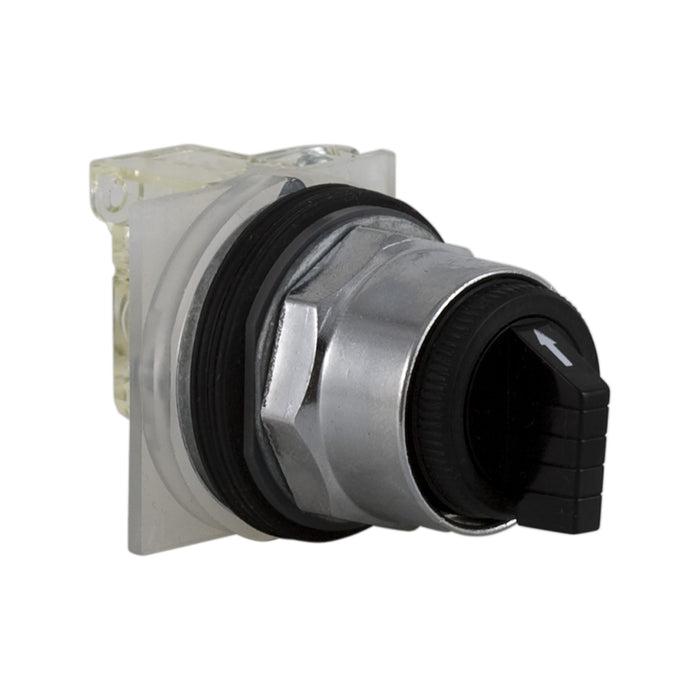 SELECTOR SWITCH 600VAC 10A 30MM T-K