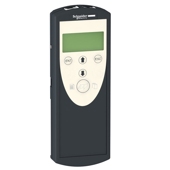 multi loader tool - for variable speed drive or servo drive