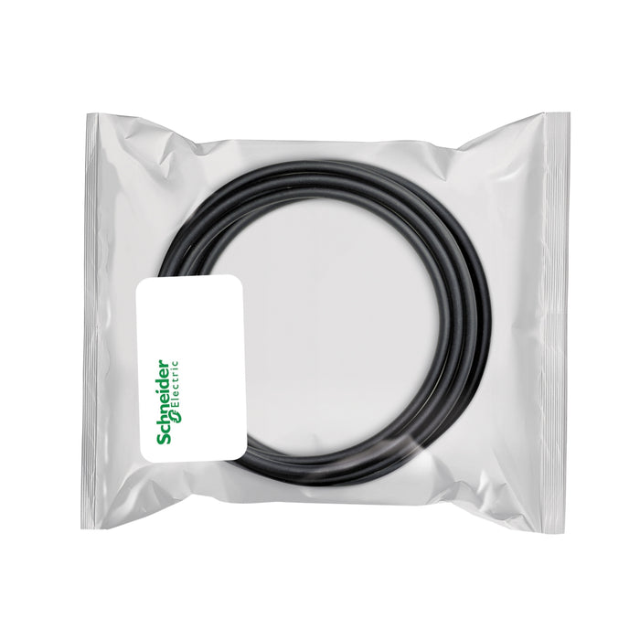 cable for Modbus serial link - 1 x RJ45 and free wires at other end - cable 3 m