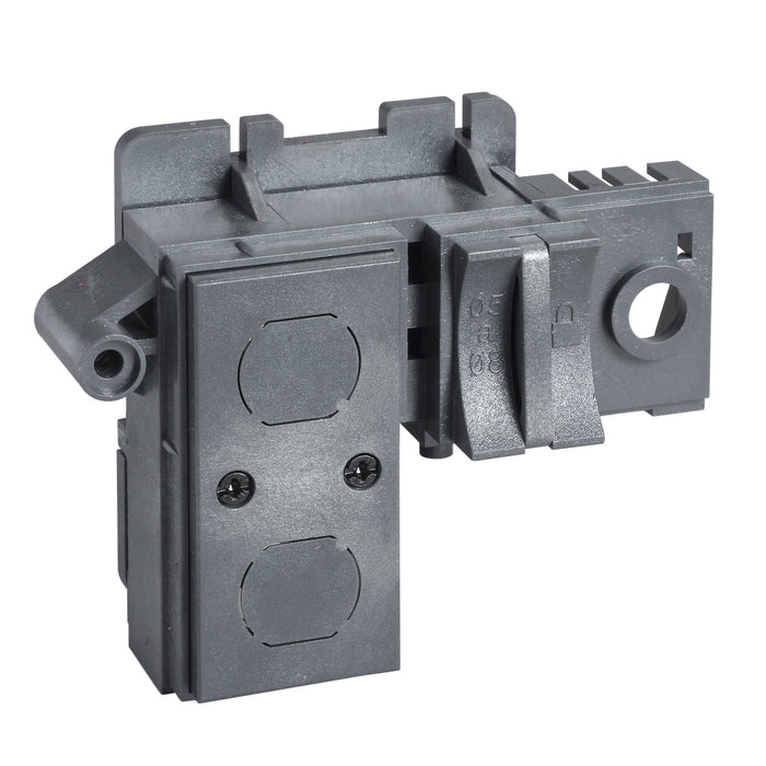 device locking by padlocks, VCPO, Masterpact NW