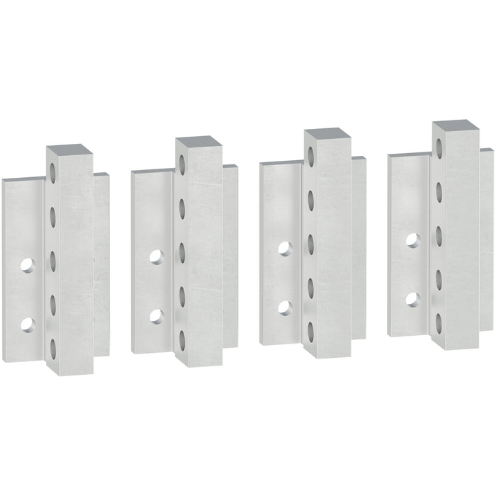 Rear top connection - vertical - for MTZ2 40 - 4P fixed or drawout
