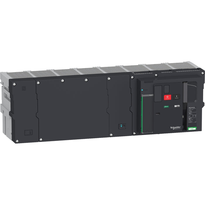switch disconnector Masterpact MTZ3 63 HA, 6300 A, 4 poles, drawout