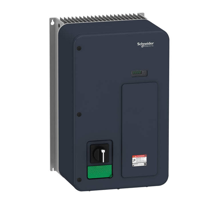 Variable speed drive, Altivar Machine ATV320, 5.5 kW, 380...500 V, 3 phases, enclosed IP65