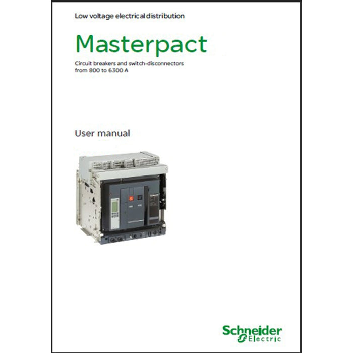 user manual - for NT circuit breaker accessories