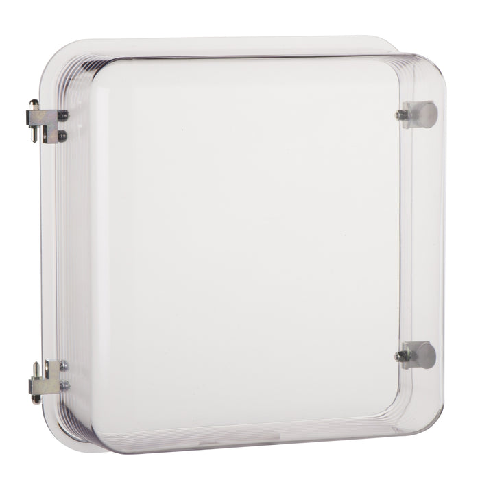transparent cover, drawout ComPact NS630b to NS1600 and MasterPact NT, IP54