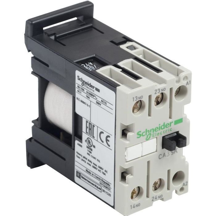 TeSys SK control relay - 1 NO + 1 NC - <= 690 V - 24 V DC standard coil