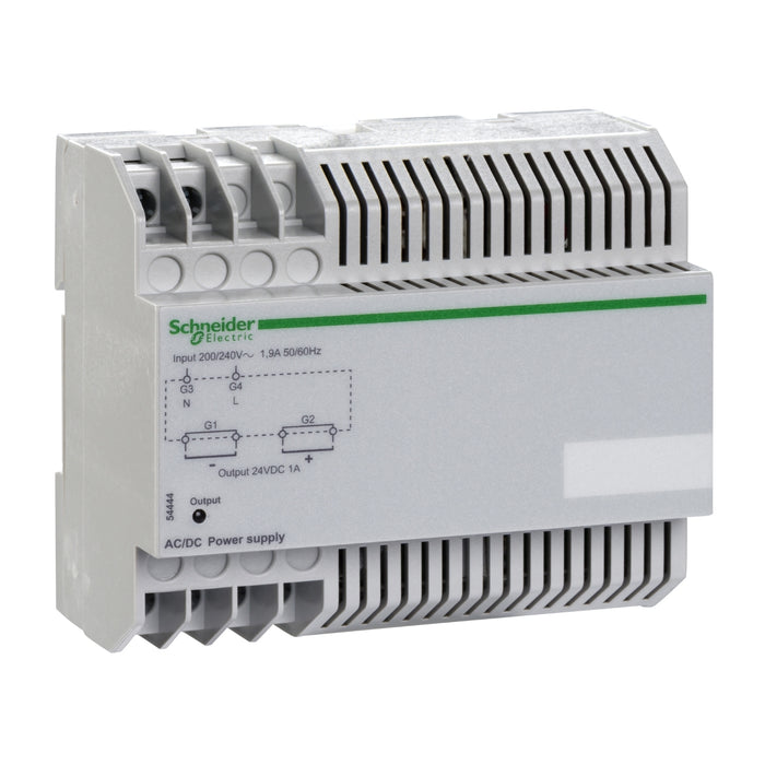 external power supply module 110 V AC