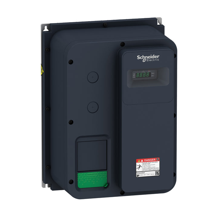 Variable speed drive, Altivar Machine ATV320, 0.18 kW, 200...240 V, 1 phase, enclosed