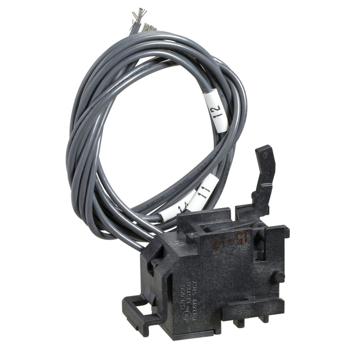 auxiliary contact - for Easypact EZ250
