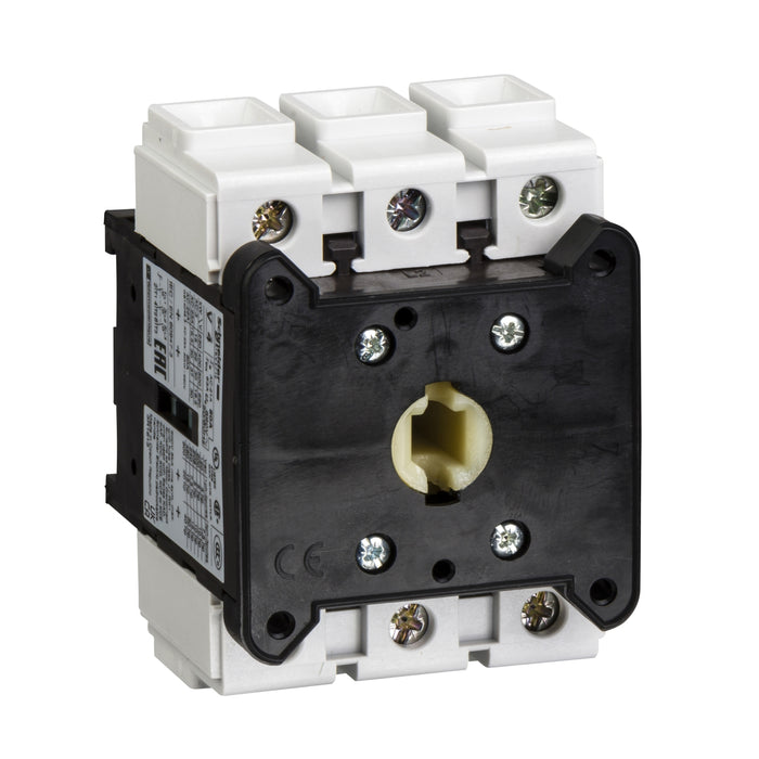 TeSys VARIO - Switch body for switch-disconnector - 3 poles - 80 A