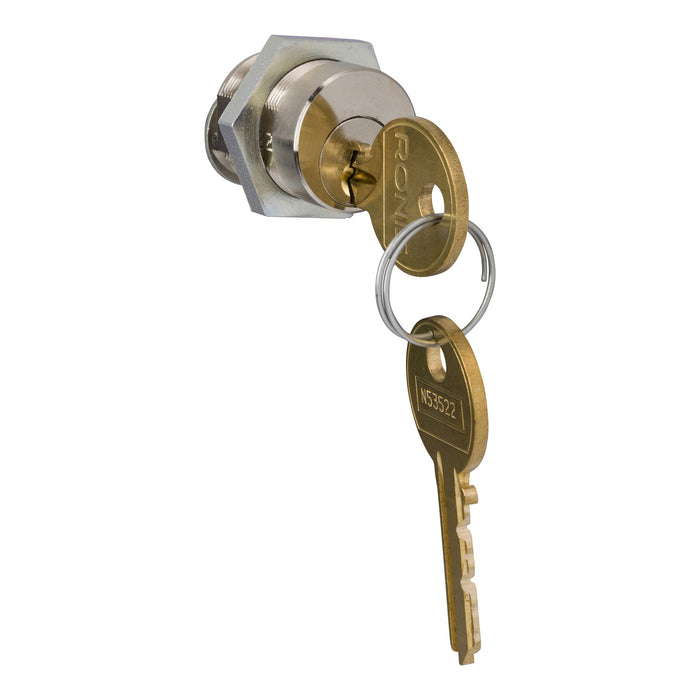 keylock Ronis 1351B.500, set of 1 part, keylock adapter not included