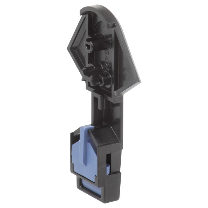 Direct rotary handle, TeSys GS, black handle, right side mounting, 2 positions I-O, for GS 50-63A IEC