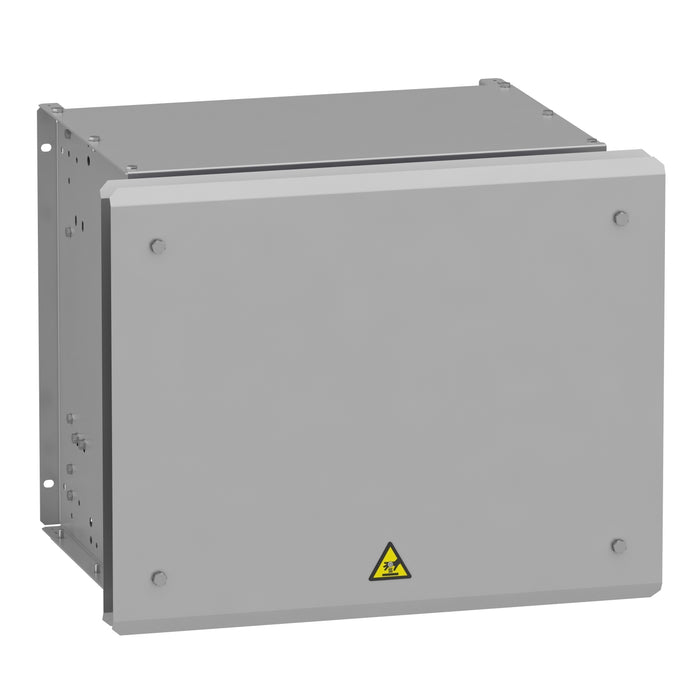 braking resistor - 28 ohms - 5.1 kW - IP23
