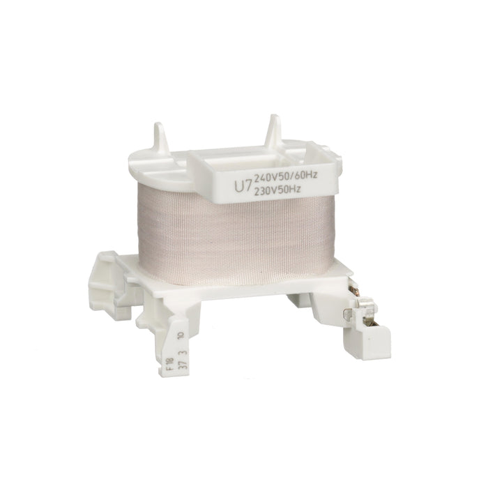TeSys D - contactor coil - LXD1 - 240 V AC 50/60 Hz for 9… 38 A contactor