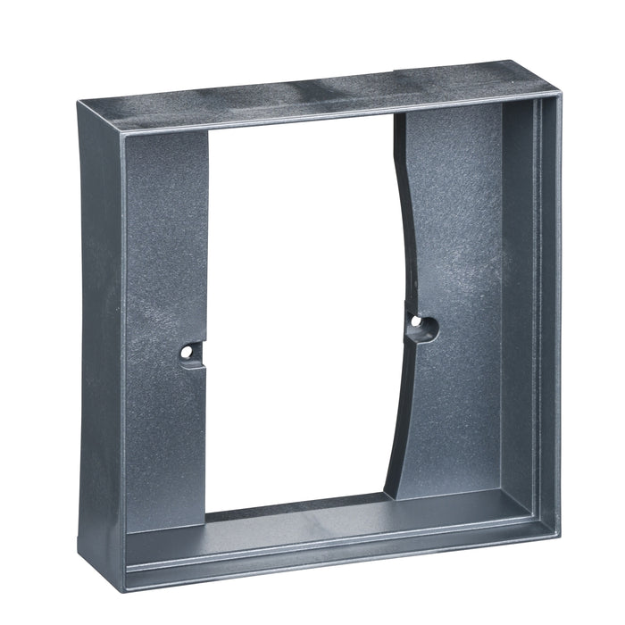 escutcheon with collar for toggle, drawout ComPact NSX400/630, IP40