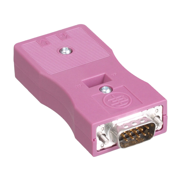 TeSys U profibus DP connector LU9 A for TeSysU starter-controllers