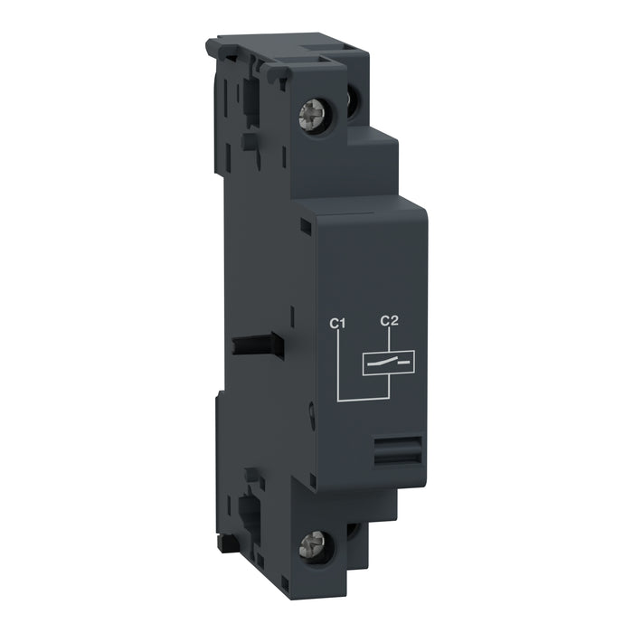 Shunt release (MX), TeSys GV2-GV3, 110-115V AC 50Hz