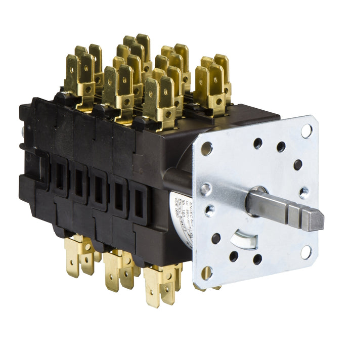 cam switch for mcset 10NO 2NC
