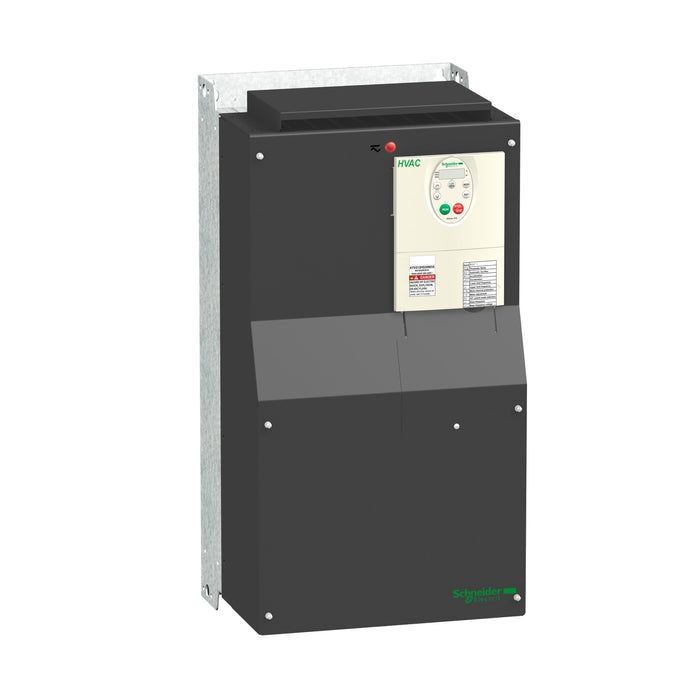 variable speed drive ATV212 - 75kW - 100hp - 480V - 3ph - EMC - IP21