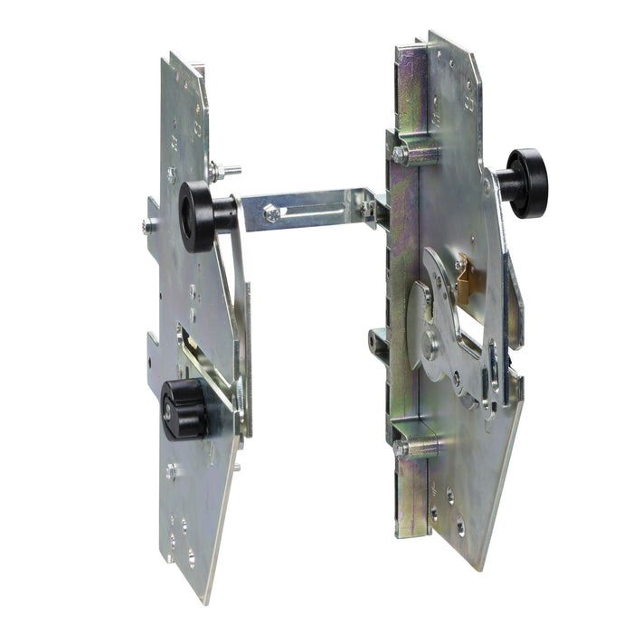 chassis side plates for base, ComPact NSX 400/630, withdrawable, 3/4 poles