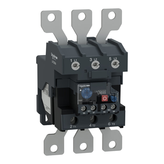 TeSys LRD thermal overload relays - 110...140 A - class 10A