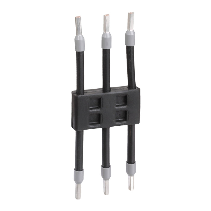 TeSys GV2 - flexible connection - 3P - with contactor LC1D09...25