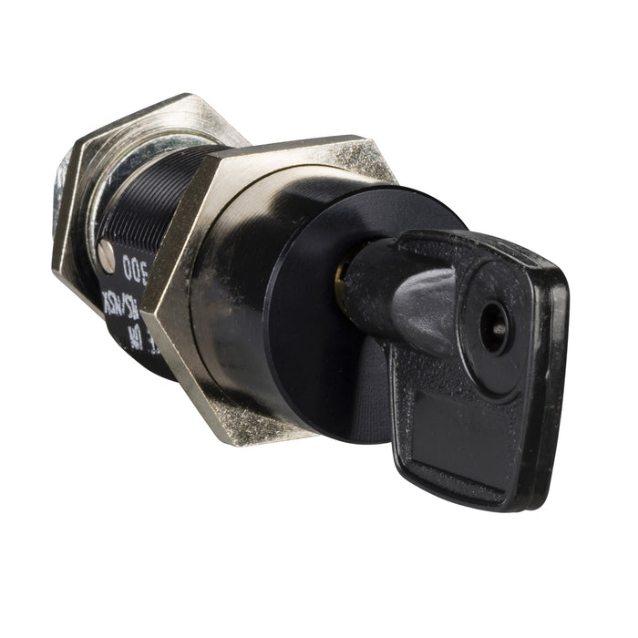 keylock Profalux, adaptation kit not included, 2 keys not identified, locking in OFF position