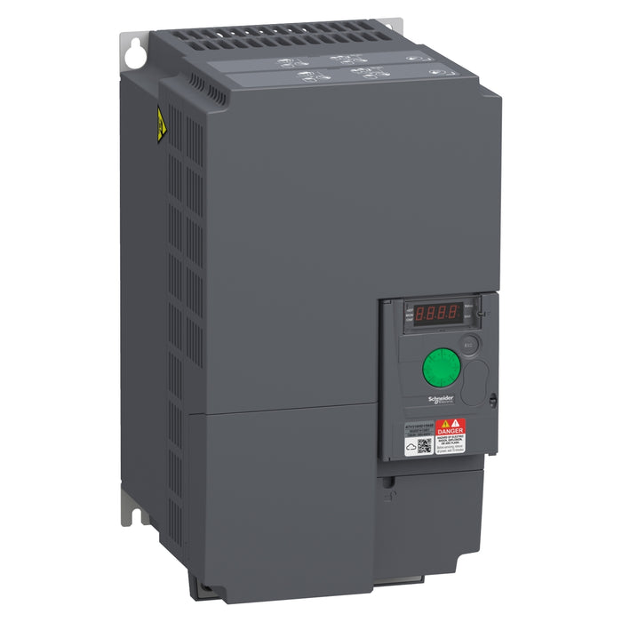 variable speed drive ATV310, 15 kW, 20 hp, 380...460 V, 3 phase, without filter