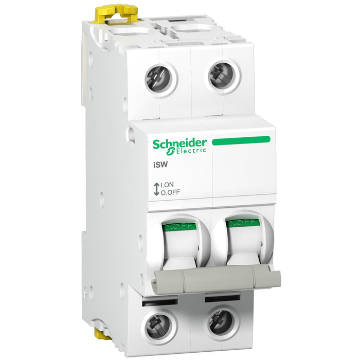 switch disconnector iSW - 2P - 40 A - 415 V