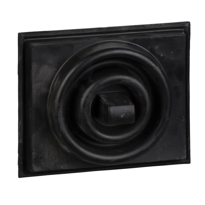 rubber toggle cover, ComPact NSX100/160/250, IP43