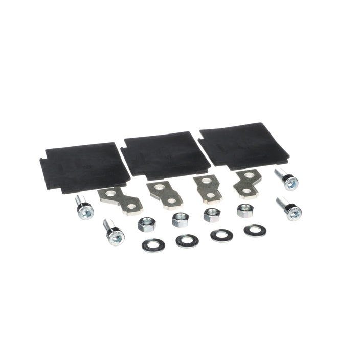 spreaders 27 mm to 35 mm pitch, ComPact NSXm, 3 poles, set of 4 parts