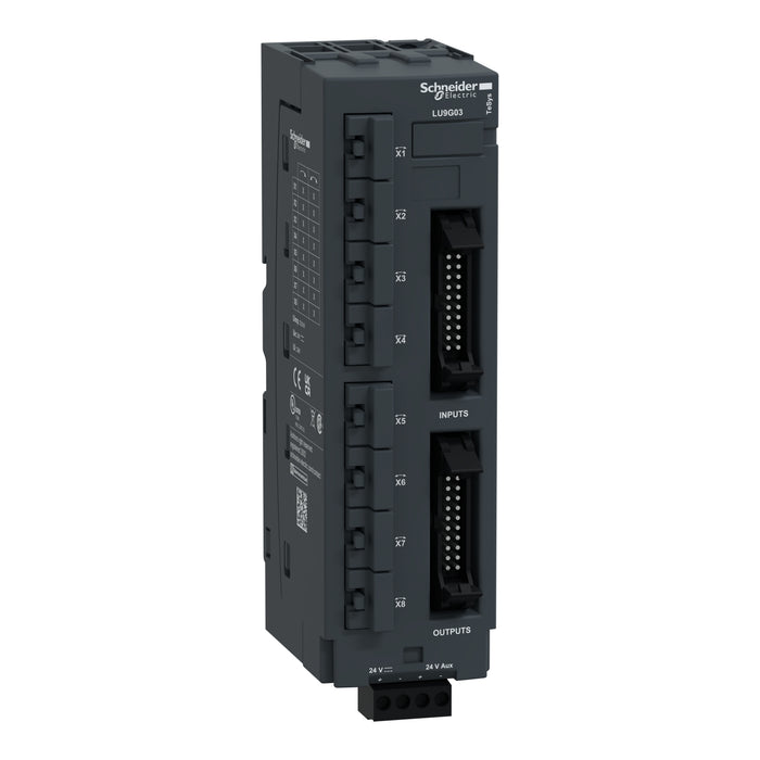 TeSys U splitter block LU9 G