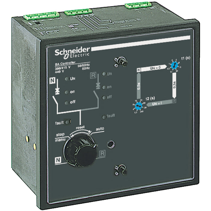 automatic controller - BA - 380..415 V